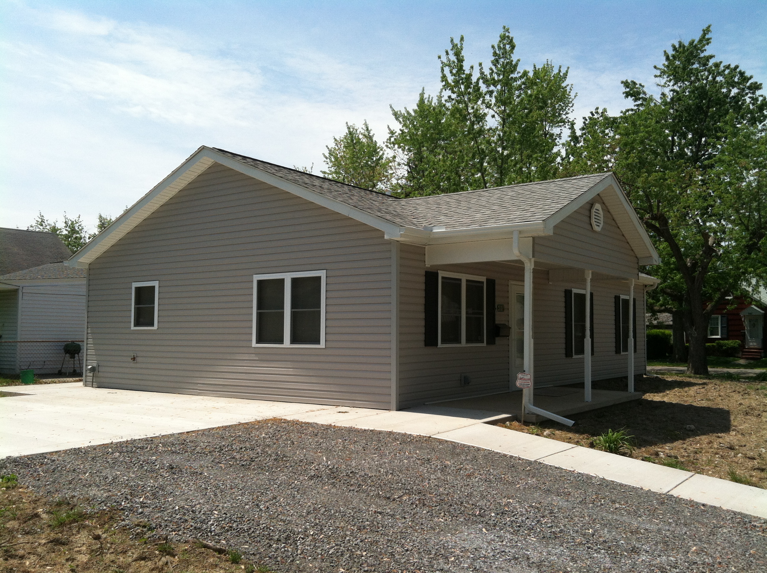 Goodman Home