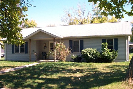 Batty Family House