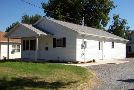 Burkholder House