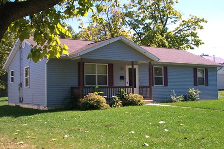 Cunningham House