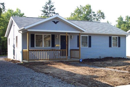 Ellis Family House
