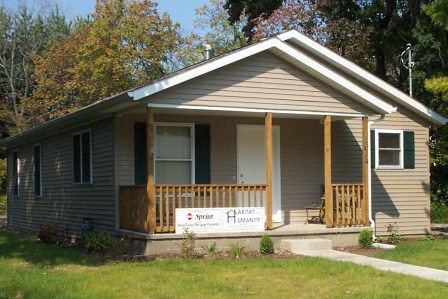 Evans Family House