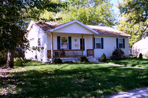 Reese Ave. Community--Gatewood Family