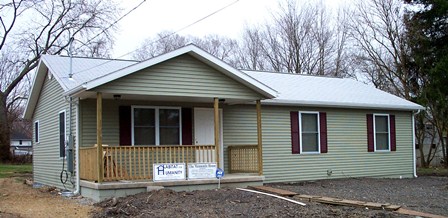 Kelley Family House