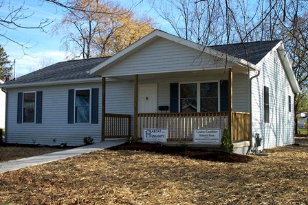 Morton Family House