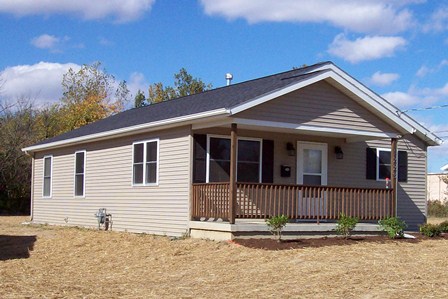 Shook Family House