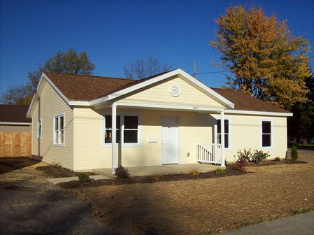 Smith Family House
