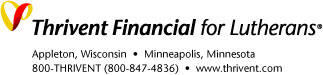 Thrivent Financial for Lutherans Logo