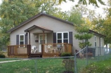 Youngblood Family Home